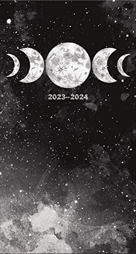 Stock image for 2023-2024 Celestial Pocket Planner for sale by GF Books, Inc.