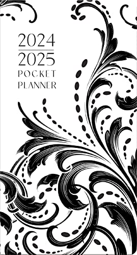 Beispielbild fr 2024-2025 Elegance Pocket Planner zum Verkauf von Big River Books