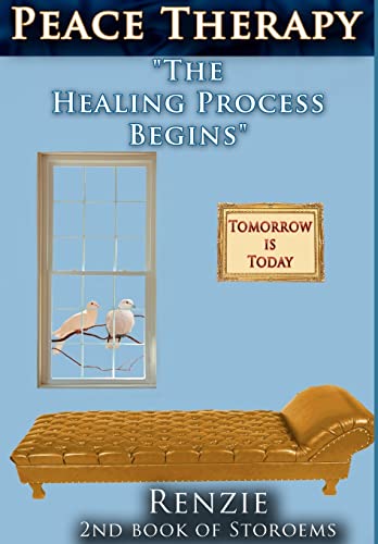 Beispielbild fr Peace Therapy: The Healing Process Begins zum Verkauf von Lucky's Textbooks