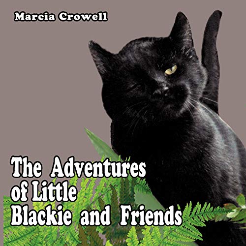 Beispielbild fr The Adventures of Little Blackie and Friends zum Verkauf von Chiron Media