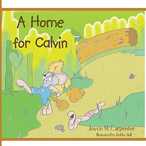 Stock image for A Home for Calvin for sale by Chiron Media