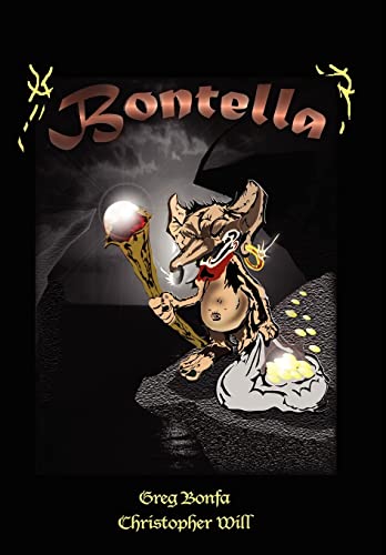 Imagen de archivo de Bontella a la venta por Lucky's Textbooks