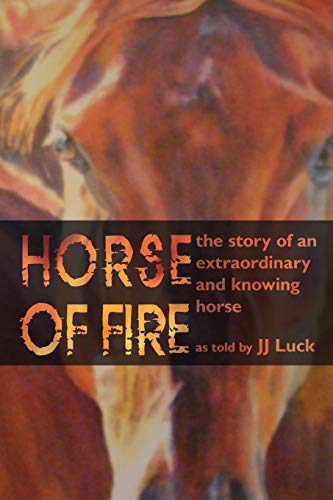 Stock image for Horse of Fire: The Story of an Extraordinary and Knowing Horse for sale by Chiron Media