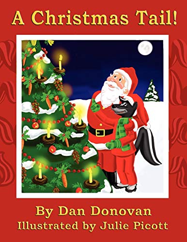 Stock image for A Christmas Tail! for sale by Revaluation Books