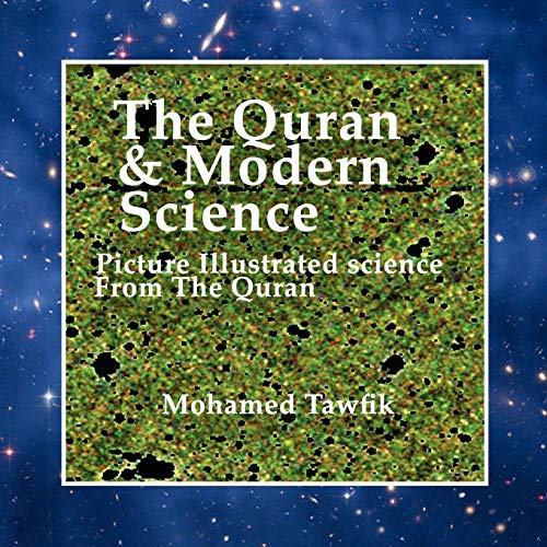 Stock image for The Quran Modern Science Picture Illustrated Science from the Quran for sale by PBShop.store US