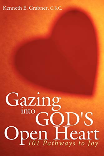 Imagen de archivo de Gazing into God's Open Heart: 101 Pathways to Joy a la venta por Irish Booksellers