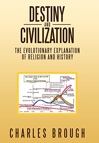 Destiny and Civilization : The Evolutionary Explanation of Religion and History - Charles Brough