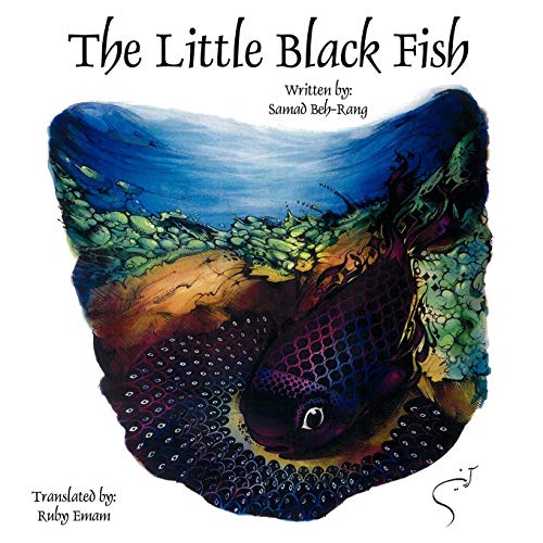 Imagen de archivo de The Little Black Fish a la venta por Better World Books