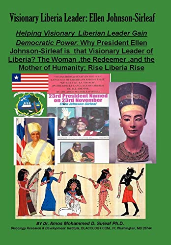 9781438915173: Visionary Liberia Leader: Ellen Johnson-Sirleaf