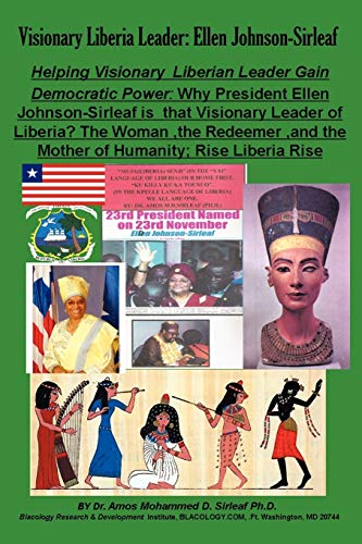 9781438915180: Visionary Liberia Leader: Ellen Johnson-Sirleaf