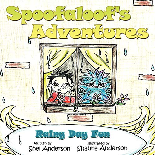Beispielbild fr Spoofaloof's Adventures Rainy Day Fun zum Verkauf von PBShop.store US