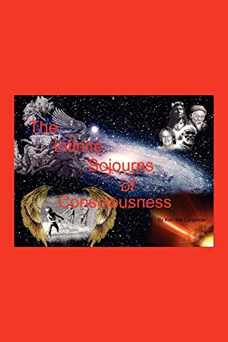 Stock image for The Infinite Sojourns Of Consciousness for sale by PBShop.store US