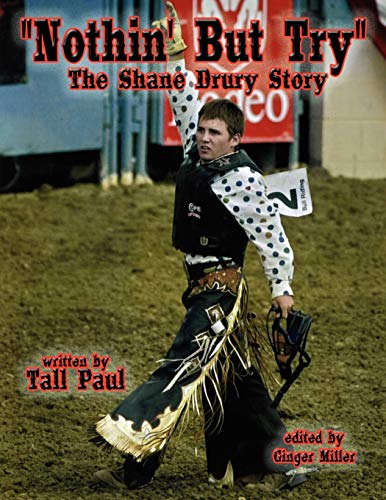 9781438919416: Nothin' but Try: The Shane Drury Story