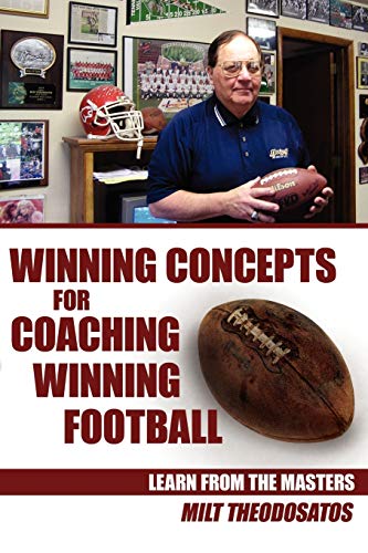 Beispielbild fr Winning Concepts for Coaching Winning Football: Learn From the Masters zum Verkauf von Irish Booksellers