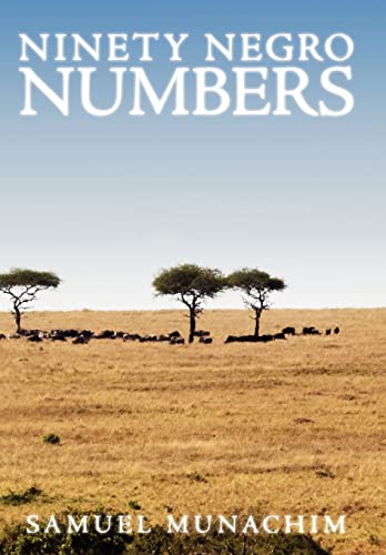 Stock image for Ninety Negro Numbers for sale by Lucky's Textbooks