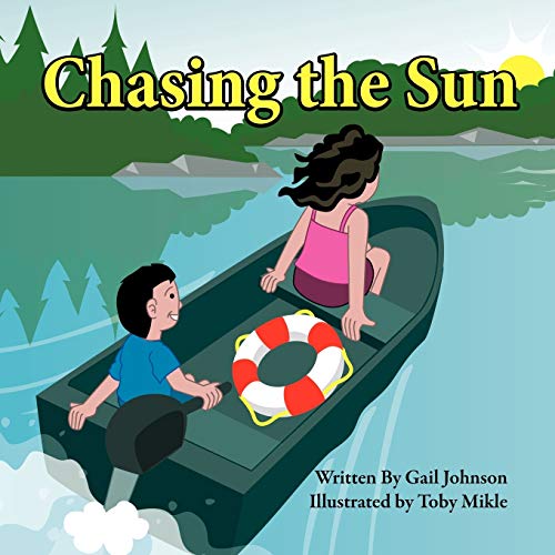 Chasing the Sun (9781438921921) by Johnson, Gail