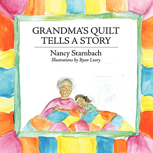 Stock image for Grandma's Quilt Tells a Story for sale by HPB-Emerald