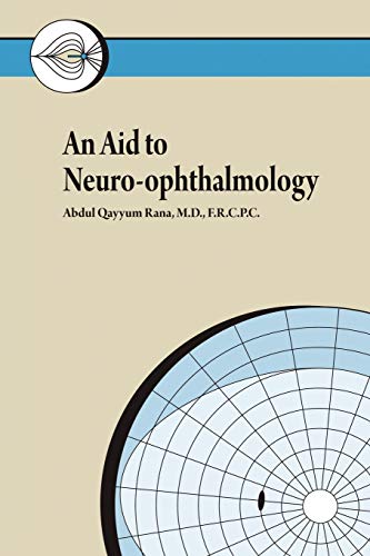 9781438923833: An Aid to Neuro-ophthalmology