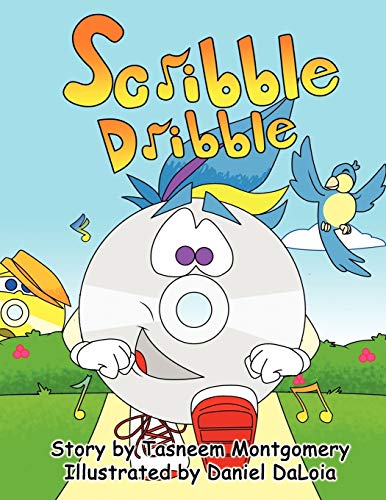 9781438926957: Scribble Dribble