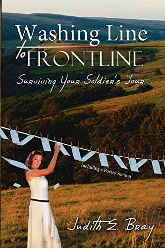 Stock image for Washing Line to Frontline: Surviving Your Soldier's Tour for sale by WorldofBooks