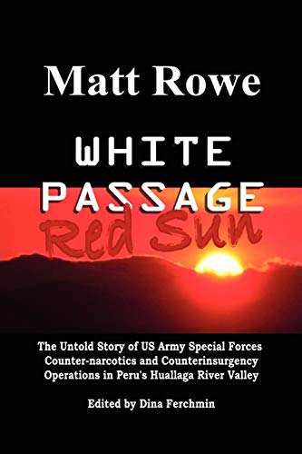 Imagen de archivo de White Passage : Red Sun a la venta por Better World Books