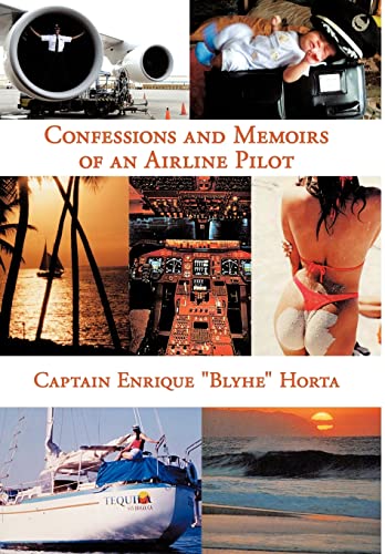 9781438928142: Confessions and Memoirs of an Airline Pilot