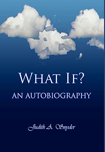 Stock image for What If?: An autobiography for sale by Lucky's Textbooks