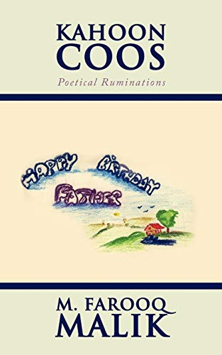 9781438929552: Kahoon Coos: Poetical Ruminations