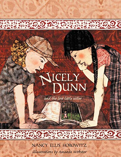 Imagen de archivo de Nicely Dunn and the Lost Little Sister a la venta por PBShop.store US