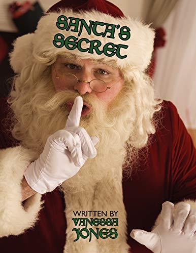 Stock image for Santa's Secret for sale by PBShop.store US