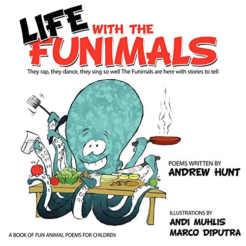 Life With the Funimals (9781438933535) by Hunt, Andrew