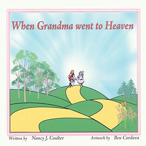 9781438934242: When Grandma Went To Heaven