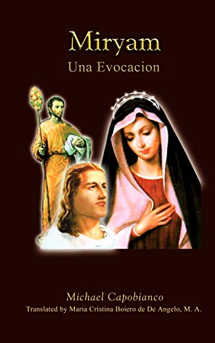 Stock image for Miryam: Una Evocacion for sale by BookShop4U