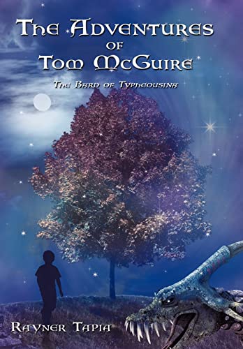 The Adventures of Tom McGuire - Tapia, Rayner