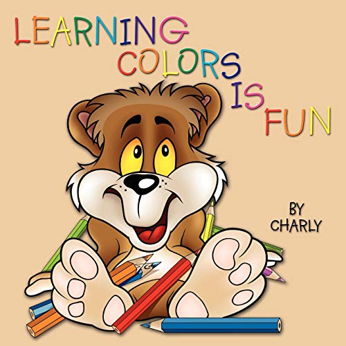 Learning Colors is Fun - Charly