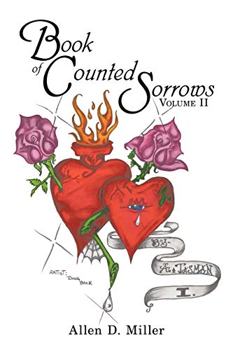 Beispielbild fr Book of Counted Sorrows: Volume II: 2 zum Verkauf von WorldofBooks
