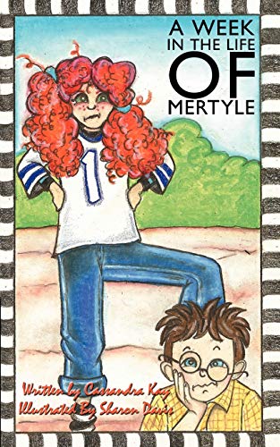 Imagen de archivo de A Week in the Life of Mertyle a la venta por Chiron Media