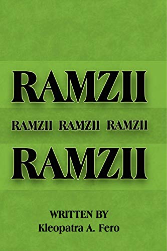 Stock image for Ramzii for sale by Lucky's Textbooks