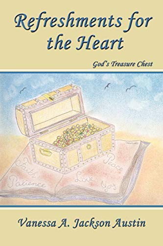 Stock image for Refreshments for the Heart: God's Treasure Chest for sale by Lucky's Textbooks