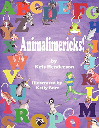 Animalimericks! - Henderson, Kris