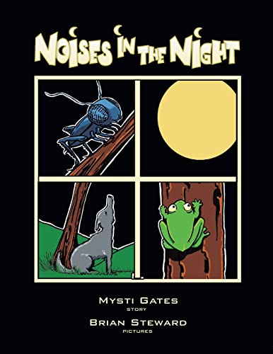 Noises in the Night - Gates, Mysti