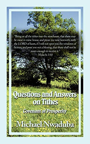 9781438947174: Questions and Answers on Tithes: Covenant of Prosperity