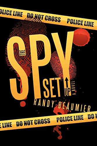 Stock image for The Spy Set Up: a novel for sale by Chiron Media