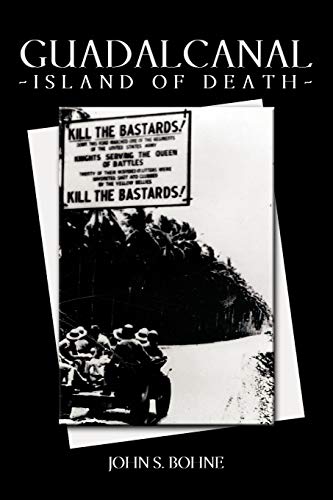 Imagen de archivo de Guadalcanal - Island of Death a la venta por Chiron Media