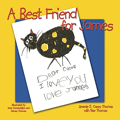 Stock image for A Best Friend for James for sale by Lucky's Textbooks
