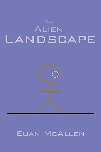 Beispielbild fr An Alien Landscape zum Verkauf von Phatpocket Limited