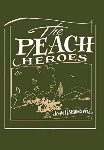 Beispielbild fr Peach Heroes zum Verkauf von TextbookRush