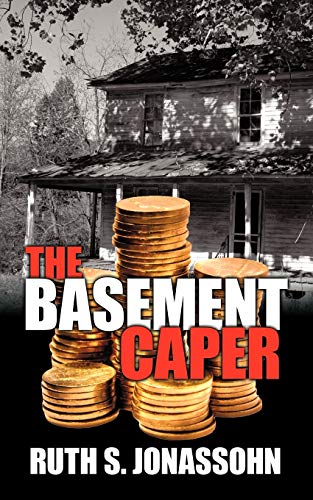 Stock image for The Basement Caper for sale by Lucky's Textbooks