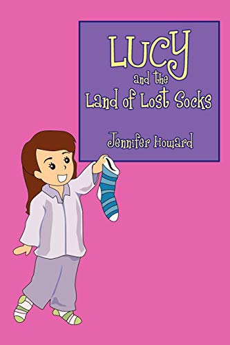 Imagen de archivo de Lucy and the Land of Lost Socks a la venta por Chiron Media