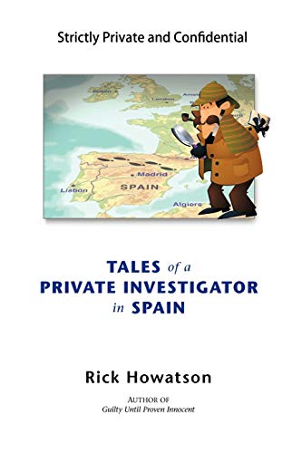 Imagen de archivo de Tales of a Private Investigator in Spain a la venta por Lucky's Textbooks